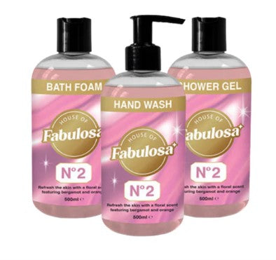 Mini Personal Care Bundle N°2
