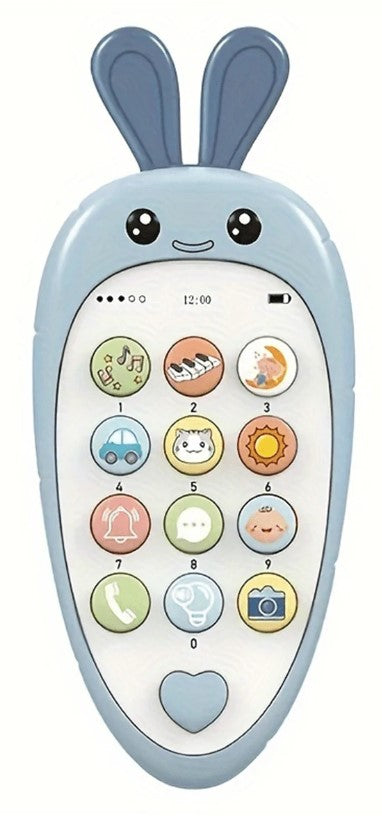📱 Baby Musical Learning Toy Phone 📱