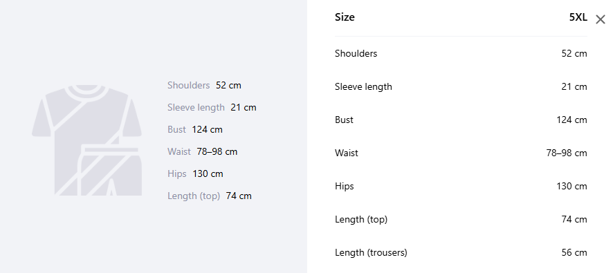 Men's Animal Short Sets