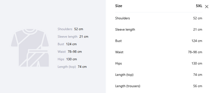 Men's Animal Short Sets