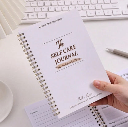 🌸 The Self Care Journal 🌸