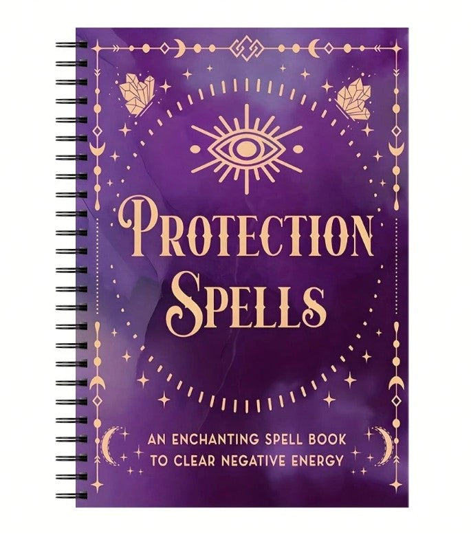 🔮 Protection Spells Handbook 🔮