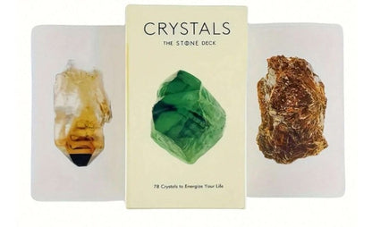 🔮 The Stone Deck: Learn Your Crystals 🔮