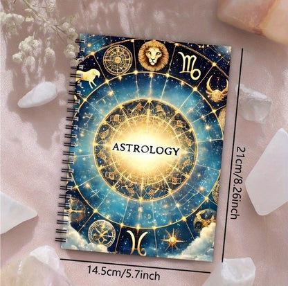 🌌 Mystic Astrology Guide Book 🌌