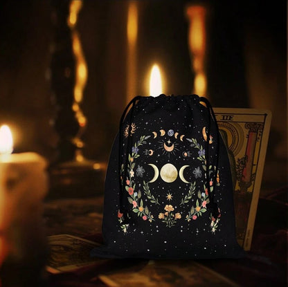 🔮 Celtic Cross Spread Cloth & Bag 🔮