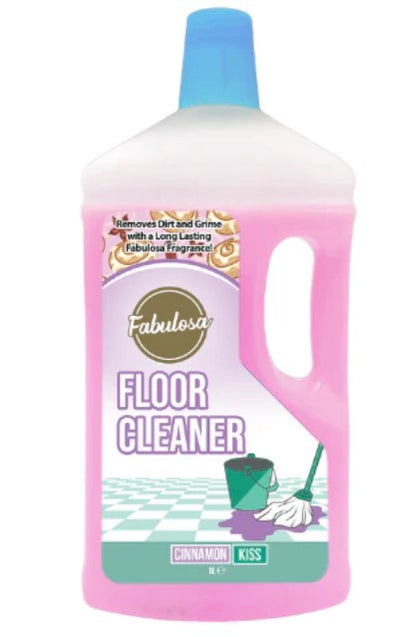 Cinnamon Kiss 4 Piece Cleaning Bundle