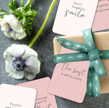 💌 30pc Inspirational Affirmation Cards 💌