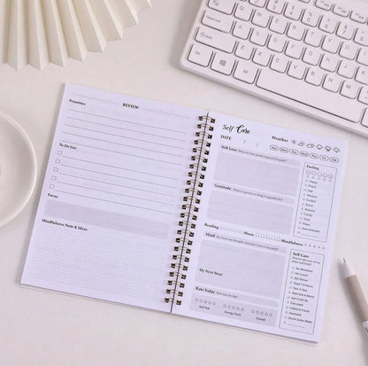 🌸 The Self Care Journal 🌸