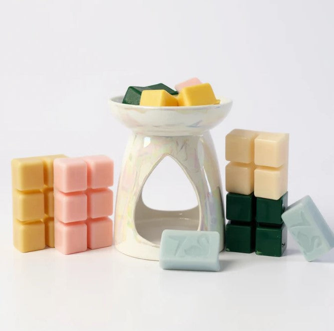 Wax Melt & Oil Burner 33-Piece Autumn Bundle