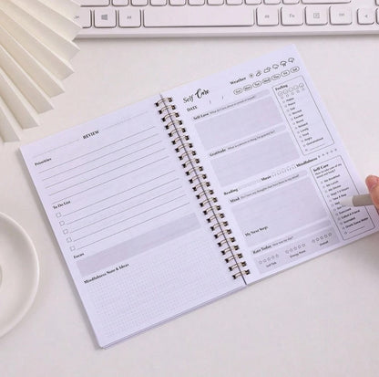🌸 The Self Care Journal 🌸