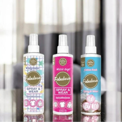 Spray and Wear Bundle 3 Piece
