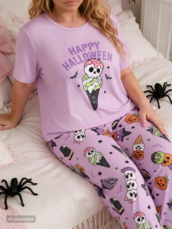 Halloween - PJs