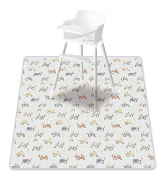 Mess-Free Meals & Playtime (5 Designs!)