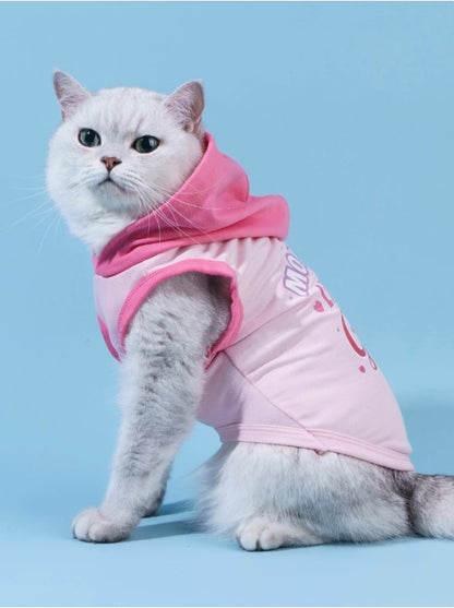 🐾💖 “Mommy’s Little Girl” Pet Tank Top 💖🐾