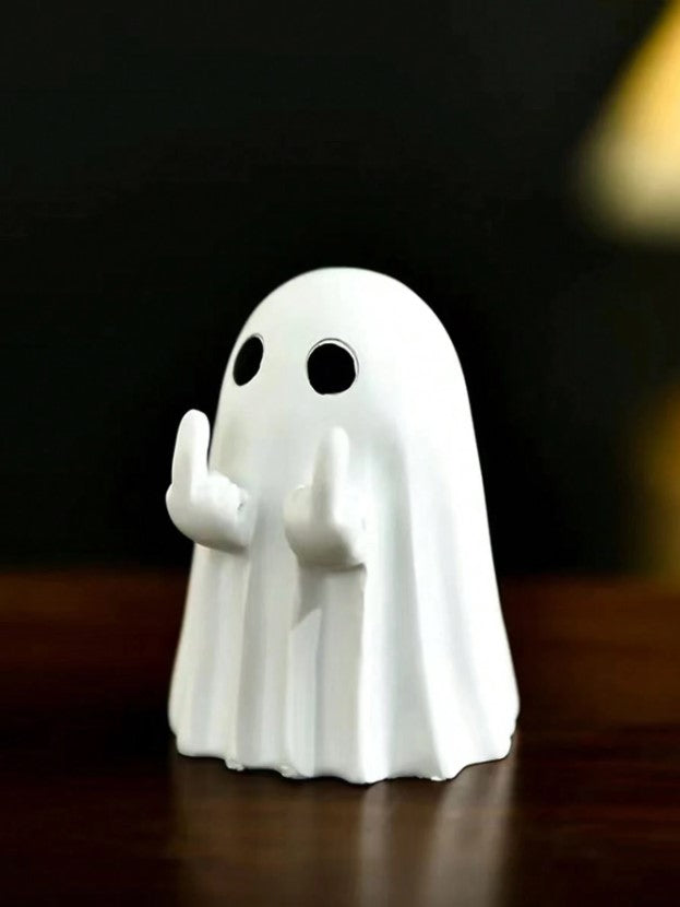 👻 Mini “Up Yours” Ghost Figure 👻