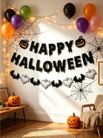 Halloween - 3pc Banner