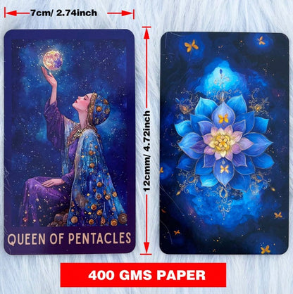 🌙 Celestial Tarot Deck 🌙