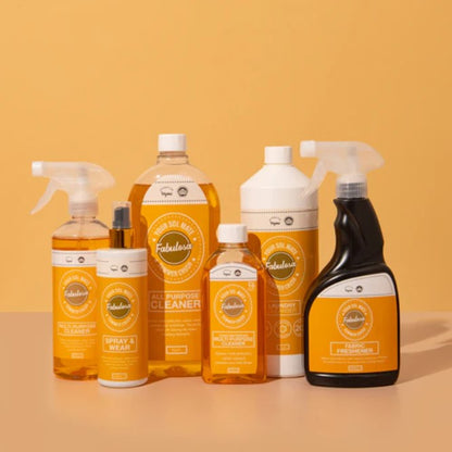 Your Sol Mate Summer Crush Home Cleaning Bundle 6 Piece