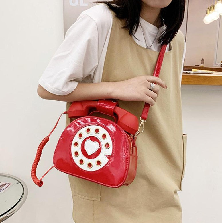 ☎️ Telephone Crossbody Bag - 8 Colours! ☎️