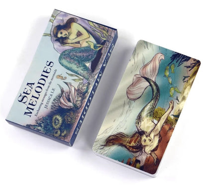 🧜 Sea Melodies Oracle Cards 🧜