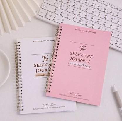 🌸 The Self Care Journal 🌸