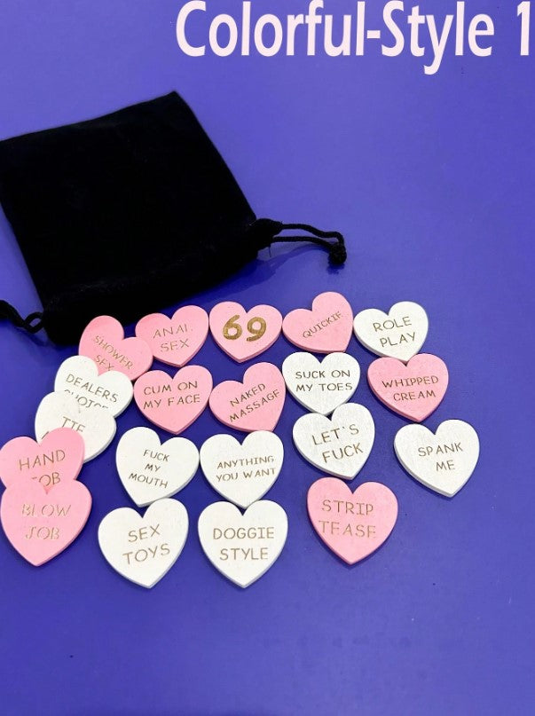 🔥 Adult Love Tokens 🔥