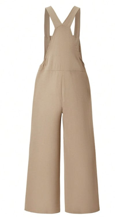 🐝👧 Tween Girls’ Bee Graphic Wide Leg Jumpsuit 👧🐝