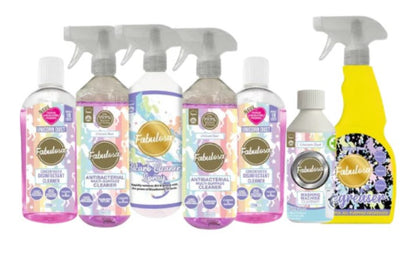 Unicorn Dust Household Cleaning Bundle 7 Piece