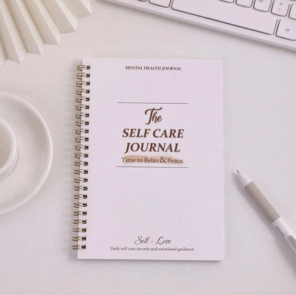 🌸 The Self Care Journal 🌸