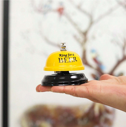 🍺🔔  Ring For A Beer Bell 🔔🍺