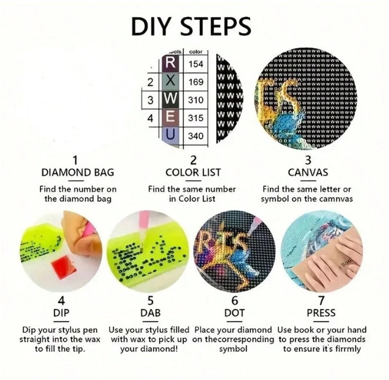 🎄🧚 Christmas Fairies Diamond Paintings 🧚🎄