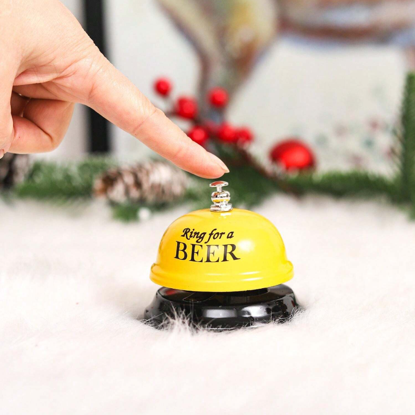 🍺🔔  Ring For A Beer Bell 🔔🍺