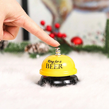 🍺🔔  Ring For A Beer Bell 🔔🍺