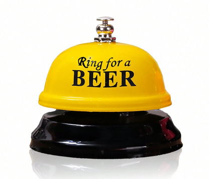 🍺🔔  Ring For A Beer Bell 🔔🍺