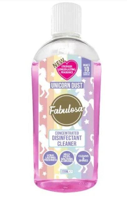 Unicorn Dust Household Cleaning Bundle 7 Piece