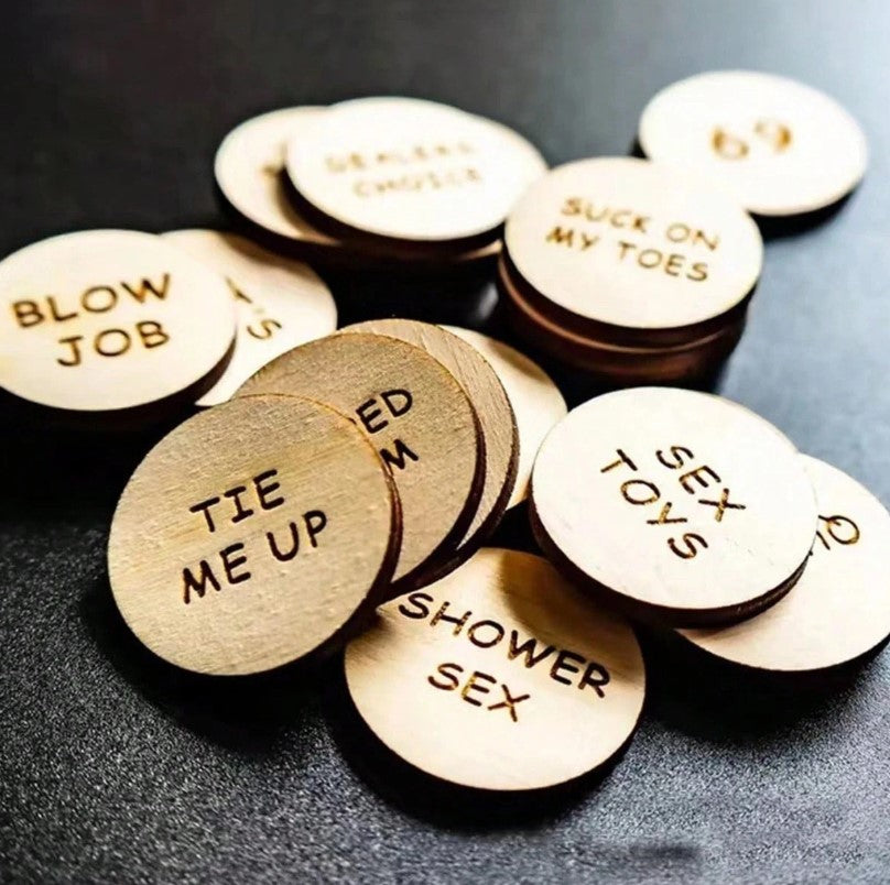 🔥 Adult Love Tokens 🔥