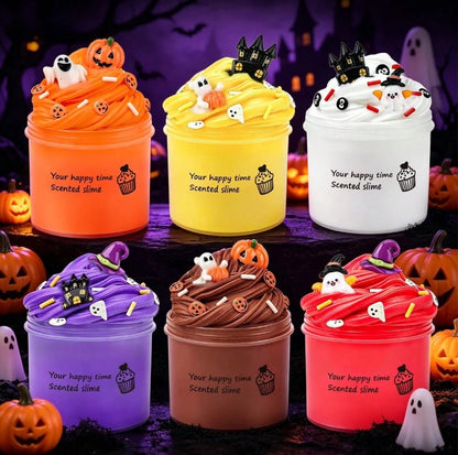 Halloween - Make Your Own Slime