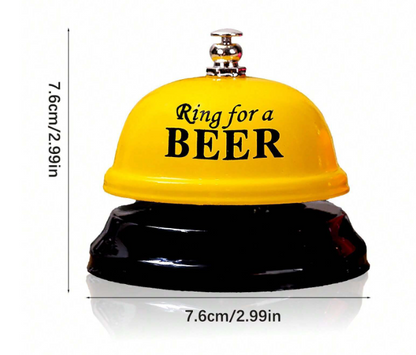 🍺🔔  Ring For A Beer Bell 🔔🍺