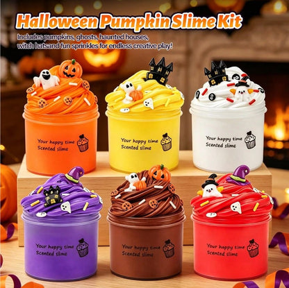 Halloween - Make Your Own Slime