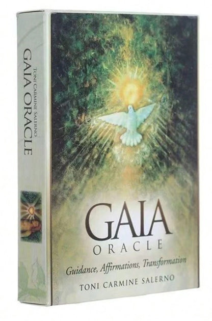 🔮 Gaia Oracle Cards – Divine Guidance for Your Day 🔮