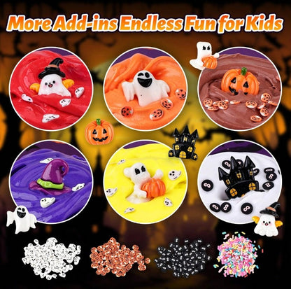 Halloween - Make Your Own Slime