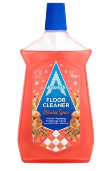 Winter Spice Cleaning Bundle 7 Piece
