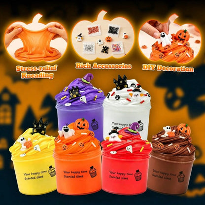 Halloween - Make Your Own Slime