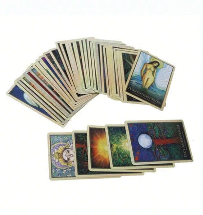 🔮 Gaia Oracle Cards – Divine Guidance for Your Day 🔮