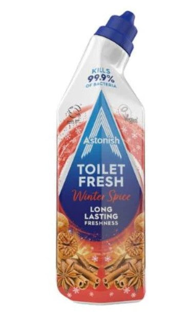 Winter Spice Cleaning Bundle 7 Piece