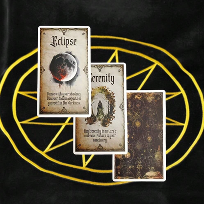 🔮 Wise Witch Oracle Cards 🔮