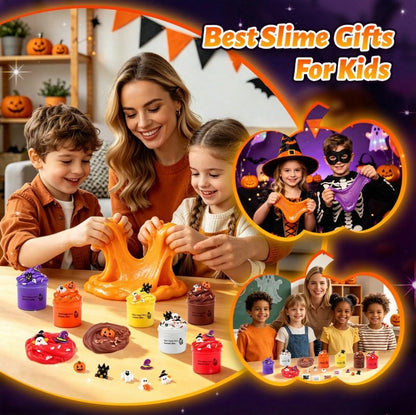 Halloween - Make Your Own Slime