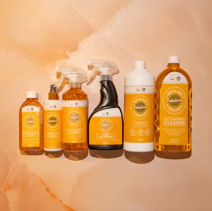 Your Sol Mate Summer Crush Home Cleaning Bundle 6 Piece
