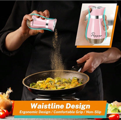 🧂 Salt & Pepper Shaker Sets 🧂