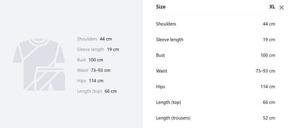 Men's Patterned Short Sets (Multiple Colour Choices!)